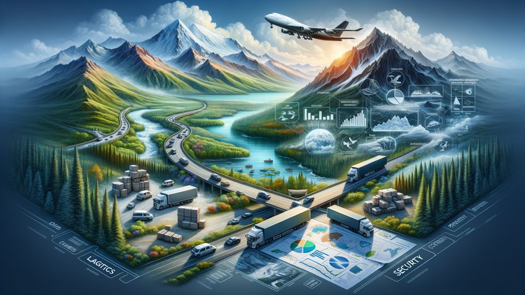 Логистика, безопасность и цены